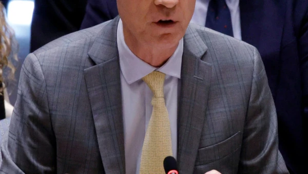 Diplomatic Tensions Escalate: US Walks Out on France at UN Security Council