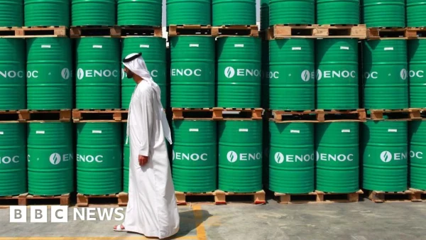 UAE's Shocking OPEC Exit: A Game-Changer for Global Oil Markets