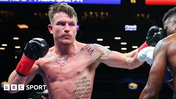 Galal Yafai Headlines Sheffield Card After Dalton Smith Injury Withdrawal