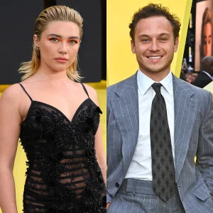 "Bvlgari With My Boys": Florence Pugh Officially Hard-Launches Romance With Finn Cole