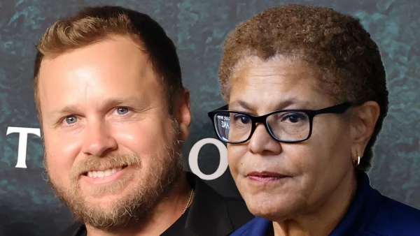 Reality Star Spencer Pratt Rakes in More Campaign Cash Than L.A. Mayor Karen Bass