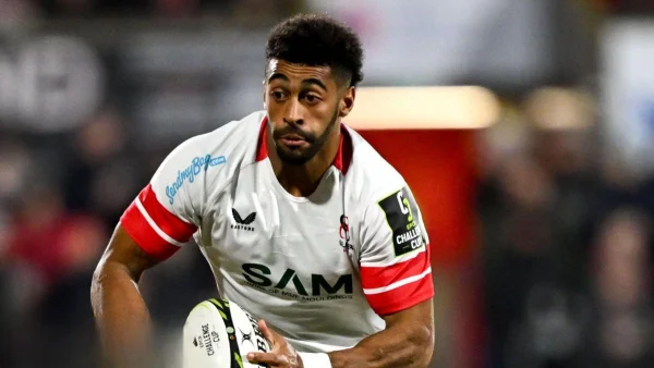 Baloucoune Returns to Ulster Starting XV for Challenge Cup Final Showdown with Montpellier