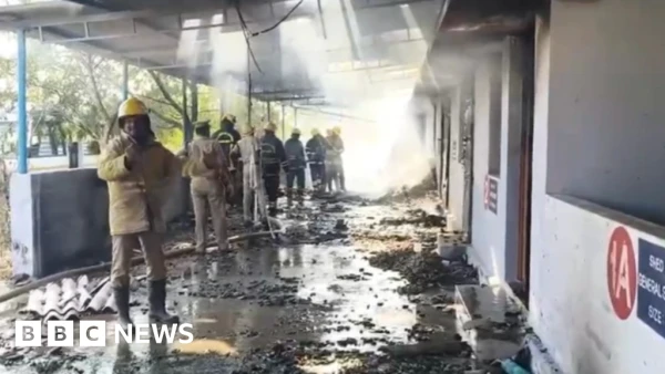Deadly Blast at Tamil Nadu Fireworks Factory Claims 25 Lives, Sparks Safety Probe
