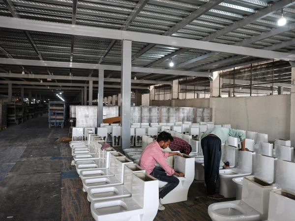 Morbi's Ceramic Heartbeat Stutters as Iran Conflict Sparks Fuel Crisis and Mass Layoffs