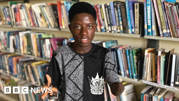 Beyond Barriers: How Nigerian Students with Disabilities Defy Systemic Hurdles to Pursue Education