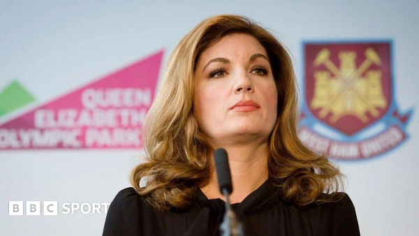 Karren Brady Ends 16-Year Era at West Ham United, Leaves as Vice-Chair