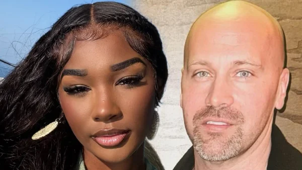 Ashlee Jenae's Fiancé Joe McCann Says Viral Video of Hotel Chase Is Deepfake