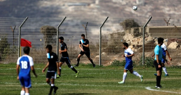 Palestinian Football Federation Takes Israel Ban Case to CAS
