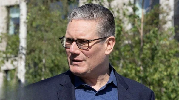 Starmer Reflecting on Future as Labour Turmoil Deepens, Ally Says