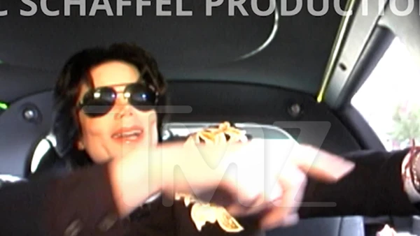 Unseen Michael Jackson Reality Show Clip Surfaces: Pop Star Talks About Fan's 'Titties'