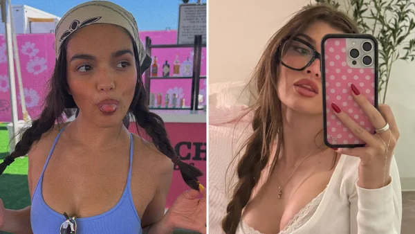 Battle of the Braids: Rachel Zegler and Sami Sheen Face Off in Style Showdown