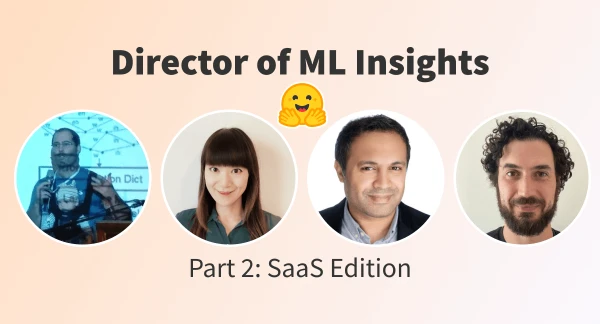 ML Directors on AI's Role in SaaS: Automation, Pitfalls, and Future Promise