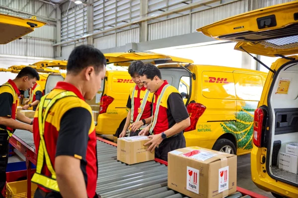 DHL Express Bets on Small Businesses to Fuel 2026 Expansion