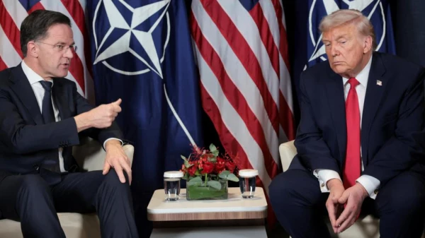 Trump's NATO Rift Deepens as 'Very Frank' White House Meeting Fails to Bridge Iran War Divide