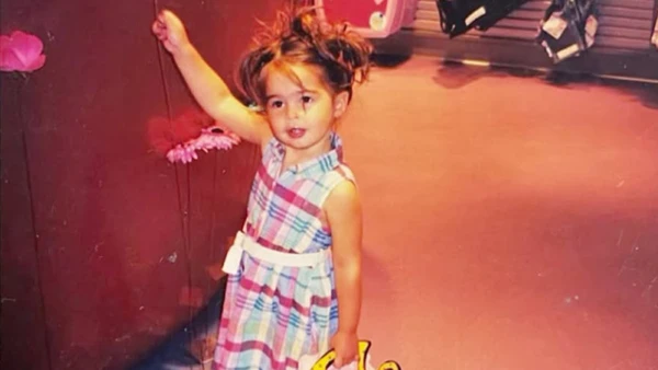 Guess the Pop Star This Lil' Girl in Plaid Turned Into!