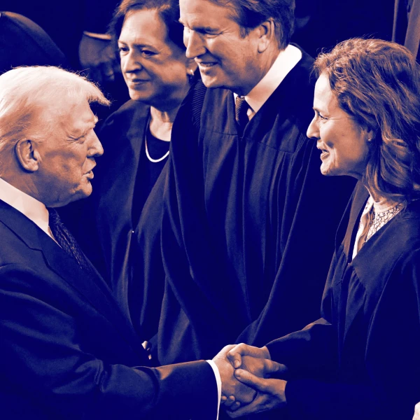 Supreme Court Rejects Trump's Immunity Claim, Clearing Path for Election Interference Trial