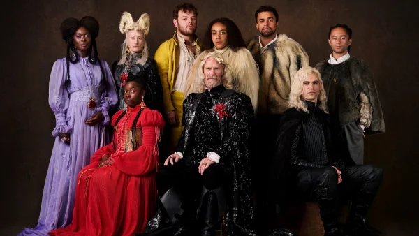 Blood, Betrayal, and the Bard: Meet the Cast of the 'Game of Thrones' Stage Prequel
