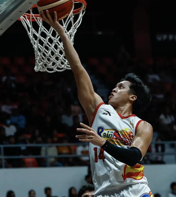Rain or Shine Eliminates San Miguel Behind Caracut's 29-Point Explosion