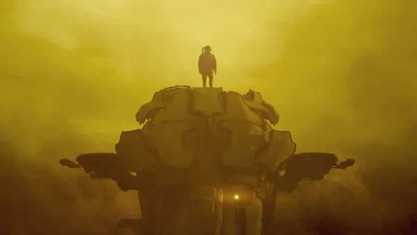 Gen Atlas Channels the Spirit of Classic Giant Robot Fantasies