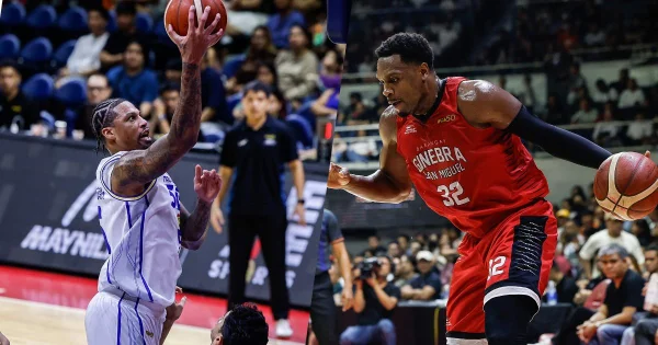 PBA Semifinals Heat Up: Ginebra, Rain or Shine, TNT, and Meralco Battle in Game 5