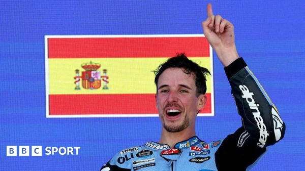 Alex Marquez Dominates Spanish MotoGP, Ends Bezzecchi's Winning Run