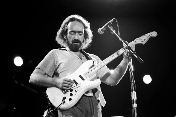 Rock Legend Dave Mason, Traffic Co-Founder and 'Feelin' Alright?' Songwriter, Dies at 79