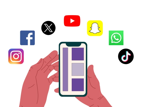 Screen time calculator: How much of your life is spent on social media?