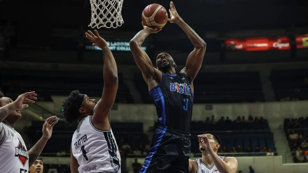 Meralco Dominates Blackwater in PBA Commissioner's Cup, Bolsters Twice-to-Beat Hopes