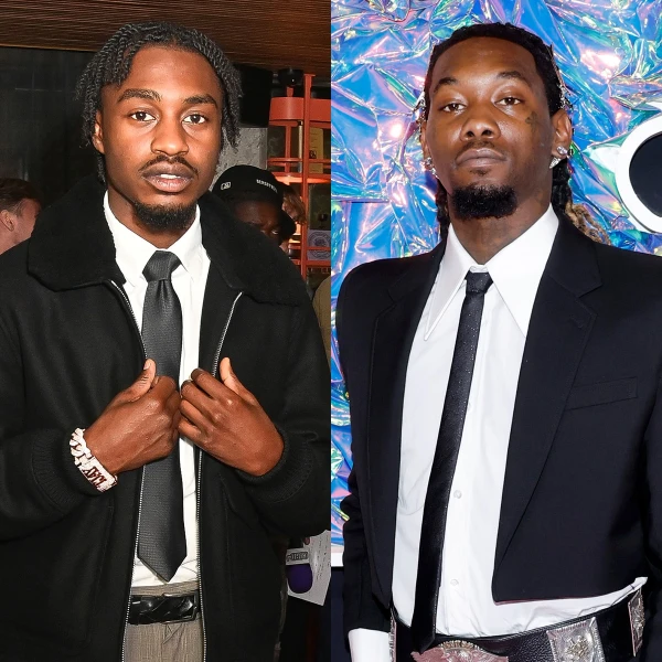 Lil Tjay's Lawyer Clears the Air: Rapper Not Charged in Offset Casino Shooting