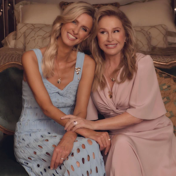 Hilton Duo Unveils Customizable Mother's Day Jewelry Collection