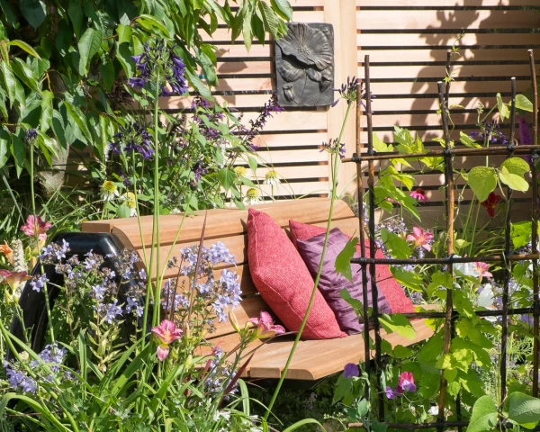 Midsummer isn’t the best time for planting, but it’s great for planning