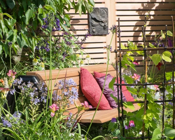 Midsummer isn’t the best time for planting, but it’s great for planning