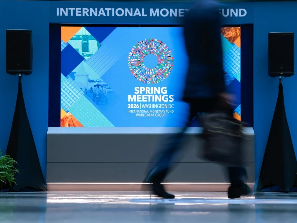 Global Economy Braces for Storm as IMF Slashes Growth Outlook Amid Middle East Tensions