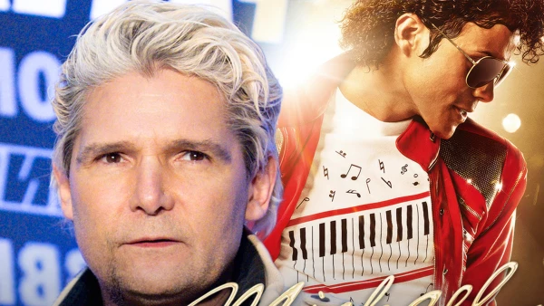 Corey Feldman Misses 'Michael' Premiere Due to Invitation Mix-Up, Says Team