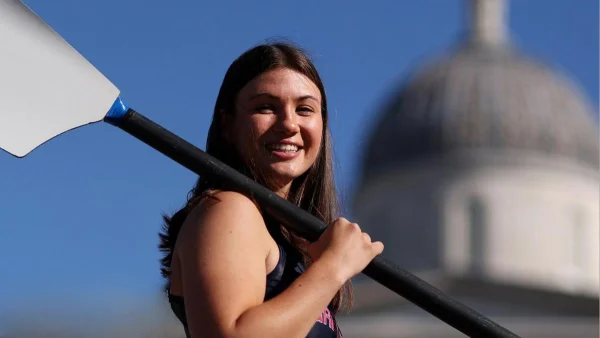 British Rowers Secure Triple Gold at European Championships in Italy