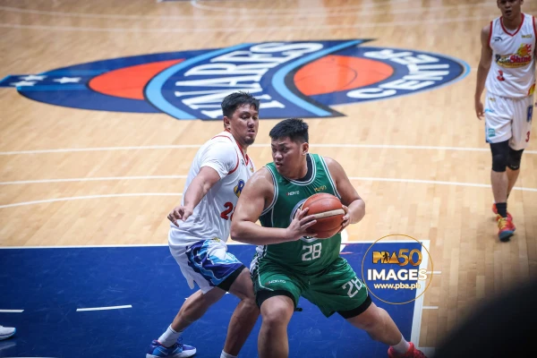 Veteran Beau Belga Extends Support and Wisdom to Rookie Shawn Umali After PBA Debut Clash