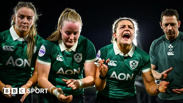 Ireland Urged to Sharpen 'Fine Margins' After Narrow France Loss