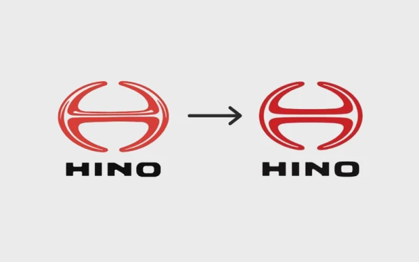 Hino Unveils Fresh Corporate Logo, Signaling Evolution and Future Vision