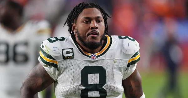 Packers Running Back Josh Jacobs Faces Felony Domestic Violence Charges