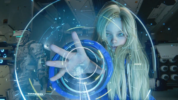 Pragmata Is Not Just Another Sci-Fi Dad Game—Here’s What It’s Really About