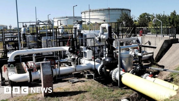 EU Unblocks €90 Billion Ukraine Loan as Oil Pipeline Resumes Flow