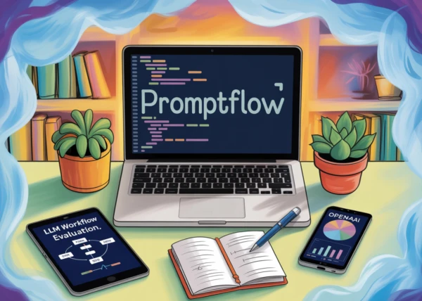 Building Reliable LLM Workflows with Promptflow, Prompty, and OpenAI
