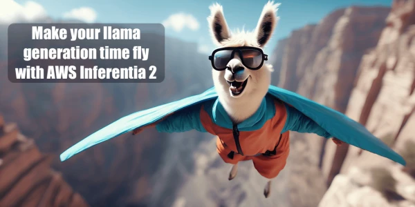 Accelerate Llama Model Inference with AWS Inferentia2
