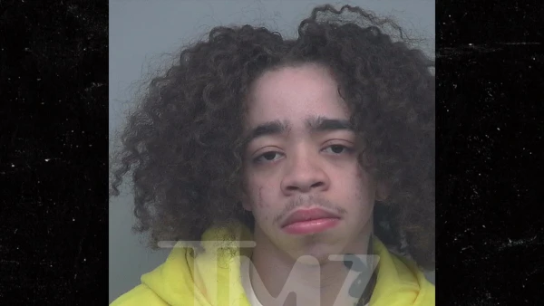 Georgia Traffic Stop Turns Surreal: Rapper King Harris Nabbed in Pikachu Onesie During Drug Bust