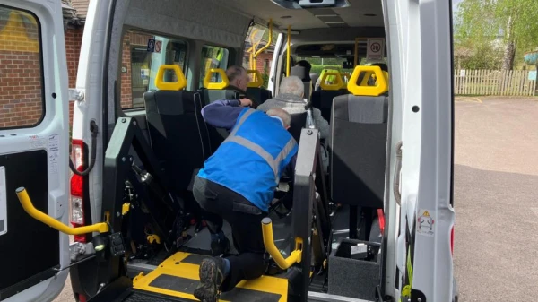 Gloucestershire Transport Charity Forced to Hike Fares as Soaring Fuel Costs Threaten Vital Mobility Service