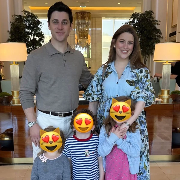 David Henrie and Maria Cahill Announce 'Miraculous' Fourth Pregnancy After Fertility Struggles