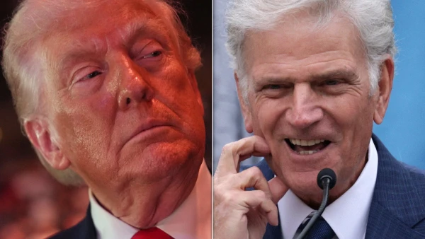 Theology Scholar Analyzes Franklin Graham's Defense of Trump's AI Image as Revealing Broader Pattern