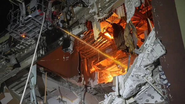 Miracle in Odesa: Young Survivor Pulled from Rubble Amid Escalating Russian Assault