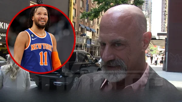 Meloni Gives Brunson a Green Light for 'Law & Order' Cameo