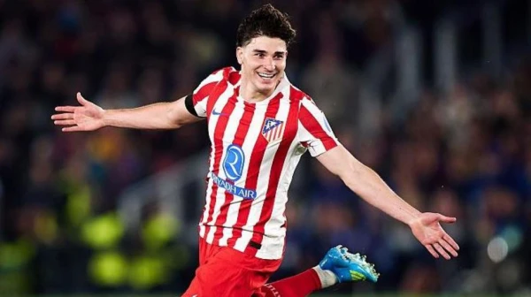 From 'Little Spider' to Champions League Hero: How Julian Alvarez's Future Hangs in European Balance